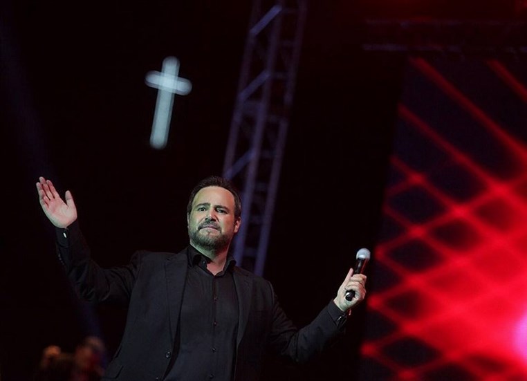 Assi El Hallani at Kobayat Festival